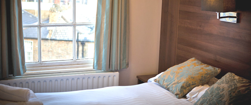 Hanover Hotel Victoria - Double View